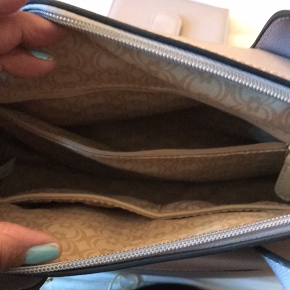 CC bag set , satchel with wallet,🌸 - Picture 4 of 11